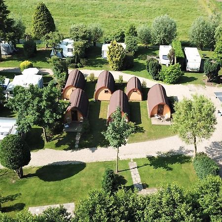 Camping De Grienduil Nieuwland  Ngoại thất bức ảnh