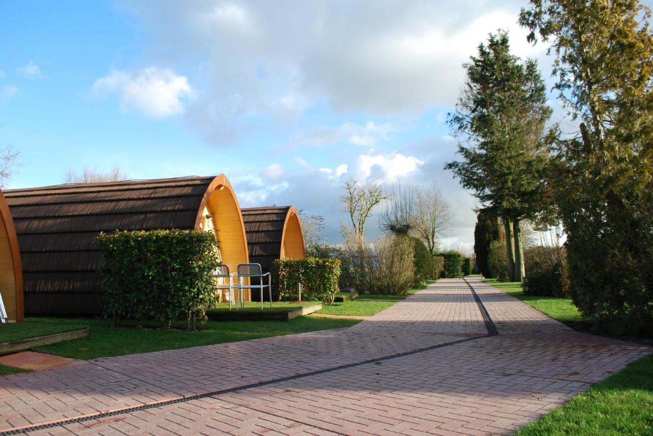 Camping De Grienduil Nieuwland  Ngoại thất bức ảnh