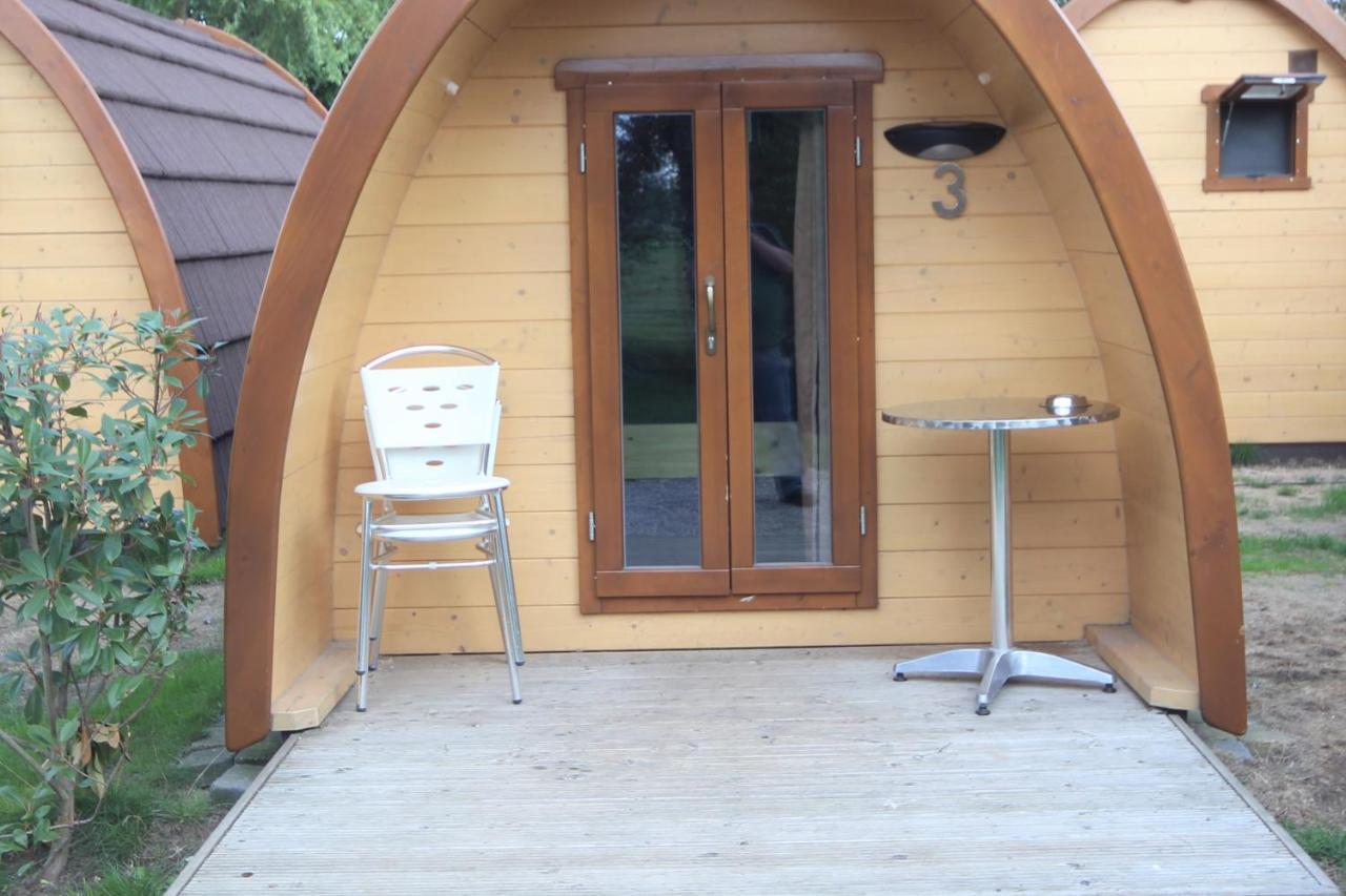 Camping De Grienduil Nieuwland  Ngoại thất bức ảnh