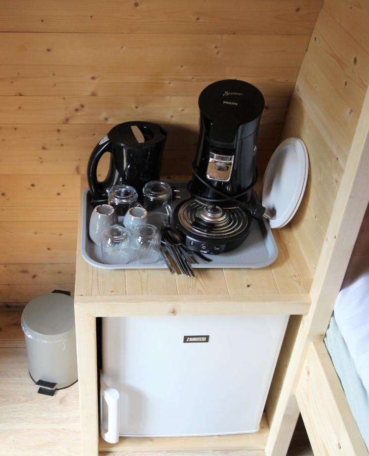 Camping De Grienduil Nieuwland  Ngoại thất bức ảnh
