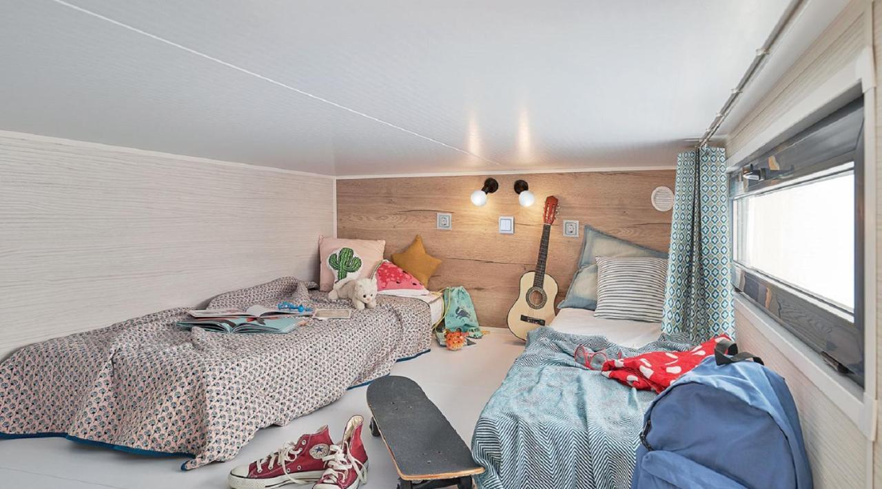Camping De Grienduil Nieuwland  Ngoại thất bức ảnh