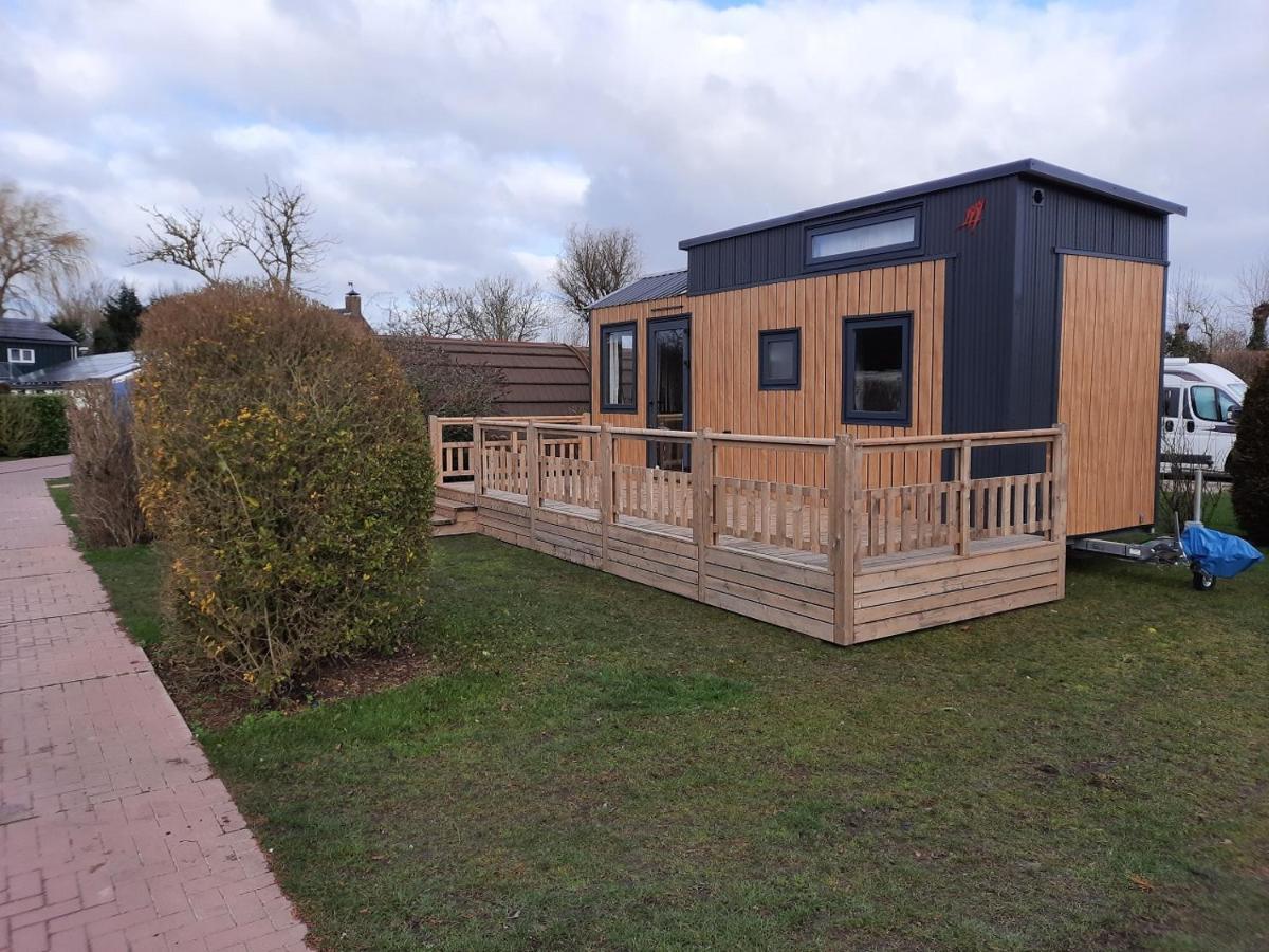 Camping De Grienduil Nieuwland  Ngoại thất bức ảnh