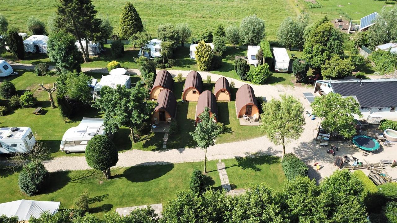 Camping De Grienduil Nieuwland  Ngoại thất bức ảnh
