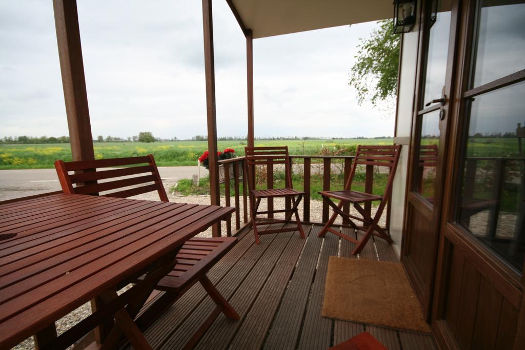 Camping De Grienduil Nieuwland  Ngoại thất bức ảnh