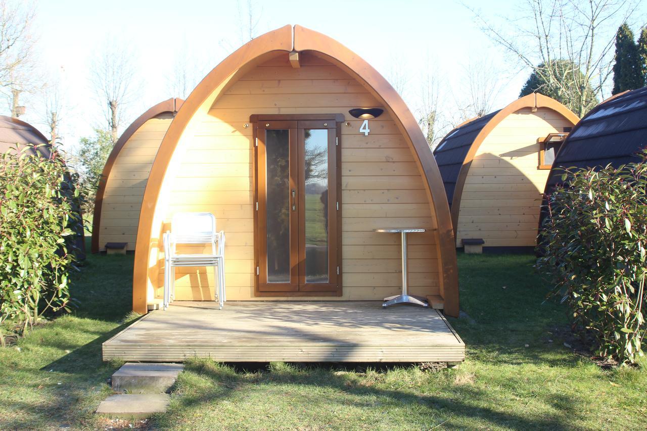 Camping De Grienduil Nieuwland  Ngoại thất bức ảnh