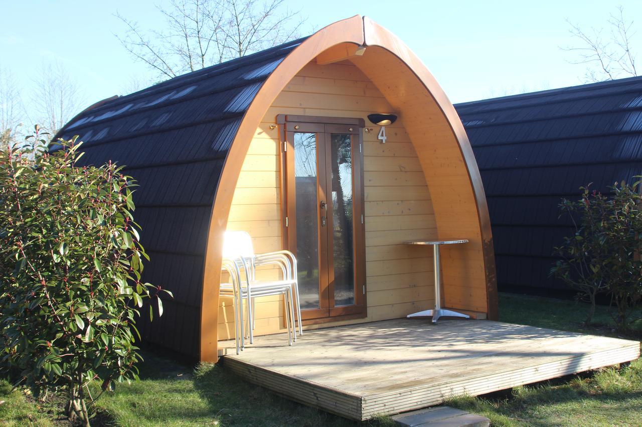 Camping De Grienduil Nieuwland  Ngoại thất bức ảnh