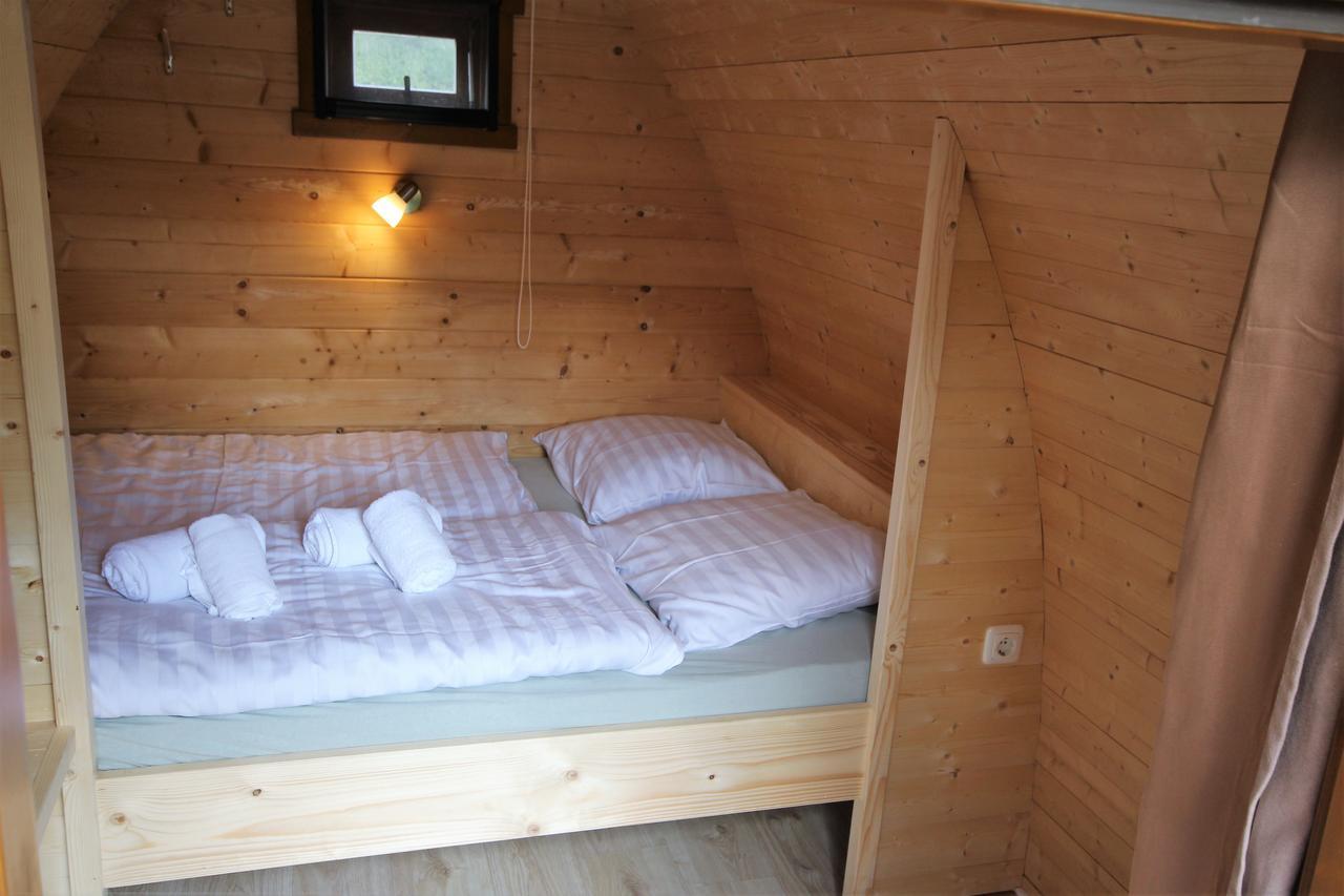 Camping De Grienduil Nieuwland  Ngoại thất bức ảnh