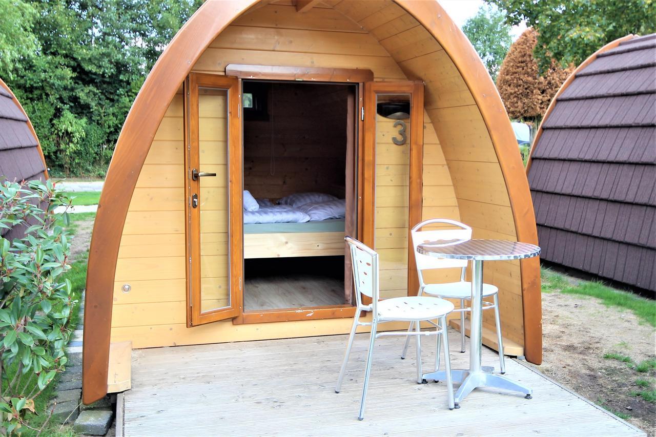 Camping De Grienduil Nieuwland  Ngoại thất bức ảnh