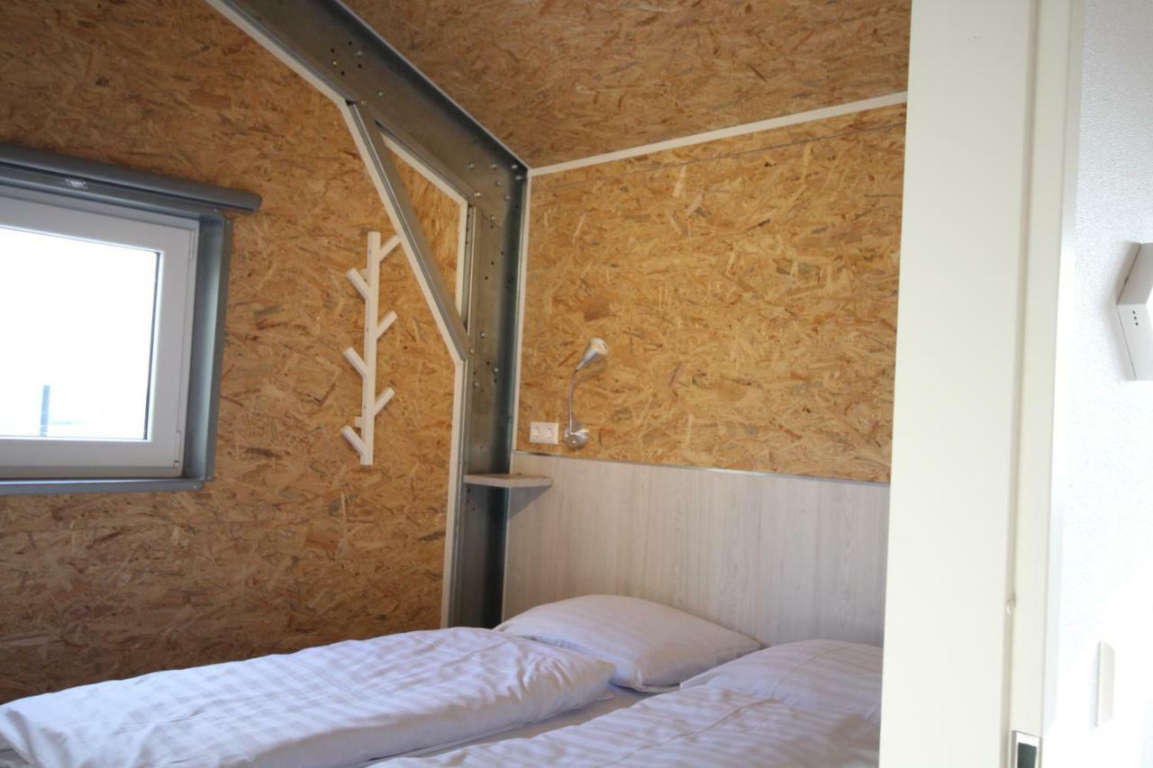 Camping De Grienduil Nieuwland  Ngoại thất bức ảnh