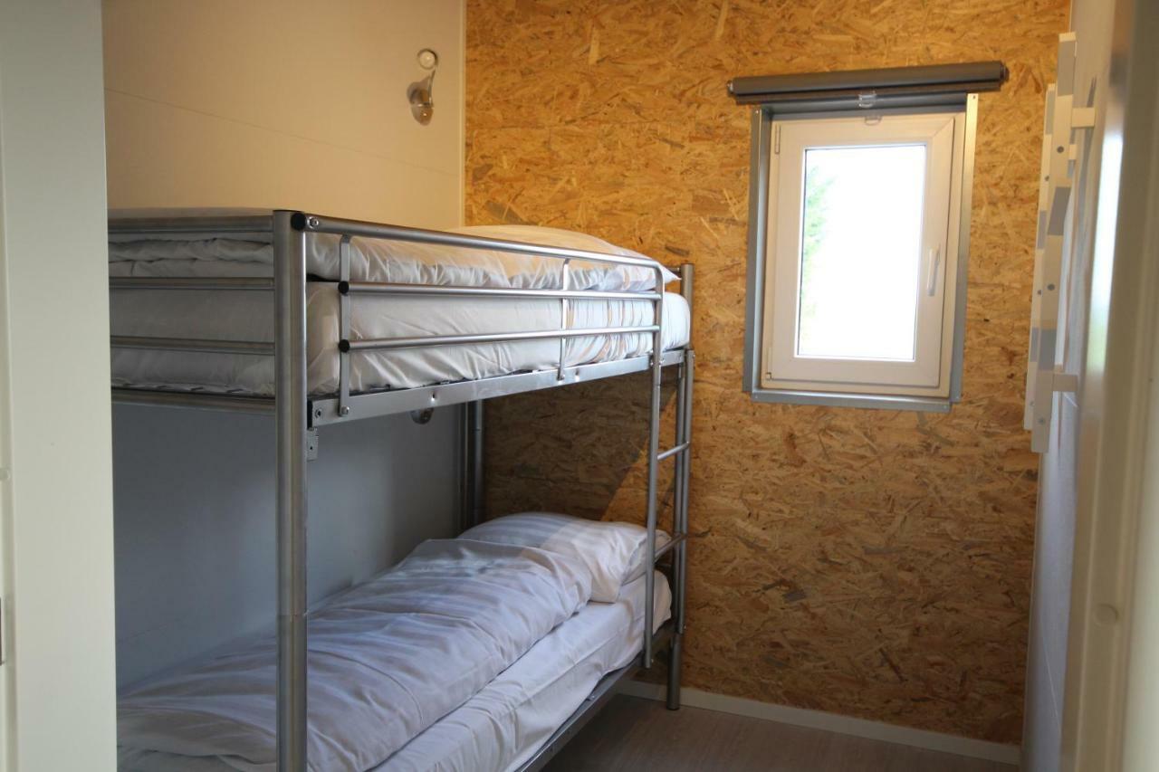 Camping De Grienduil Nieuwland  Ngoại thất bức ảnh