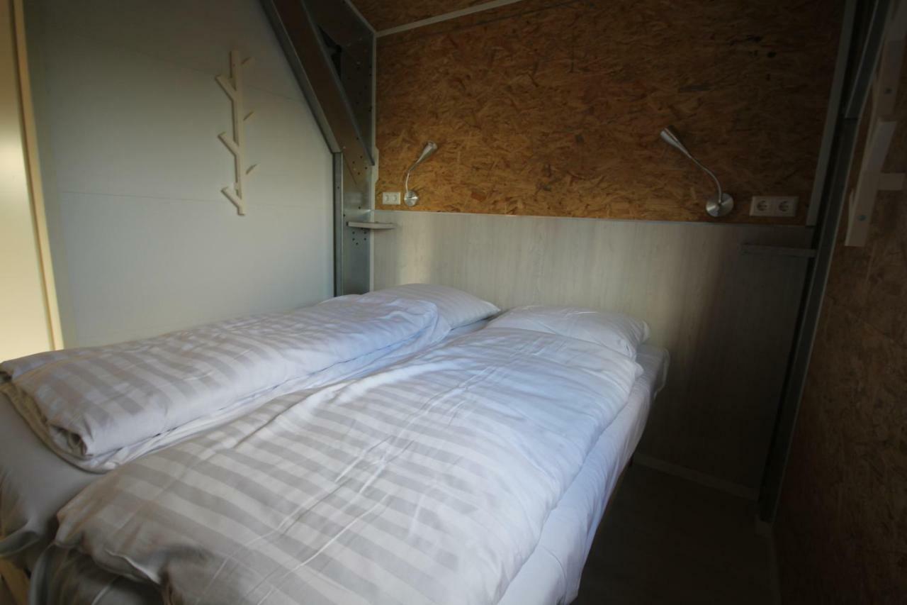 Camping De Grienduil Nieuwland  Ngoại thất bức ảnh