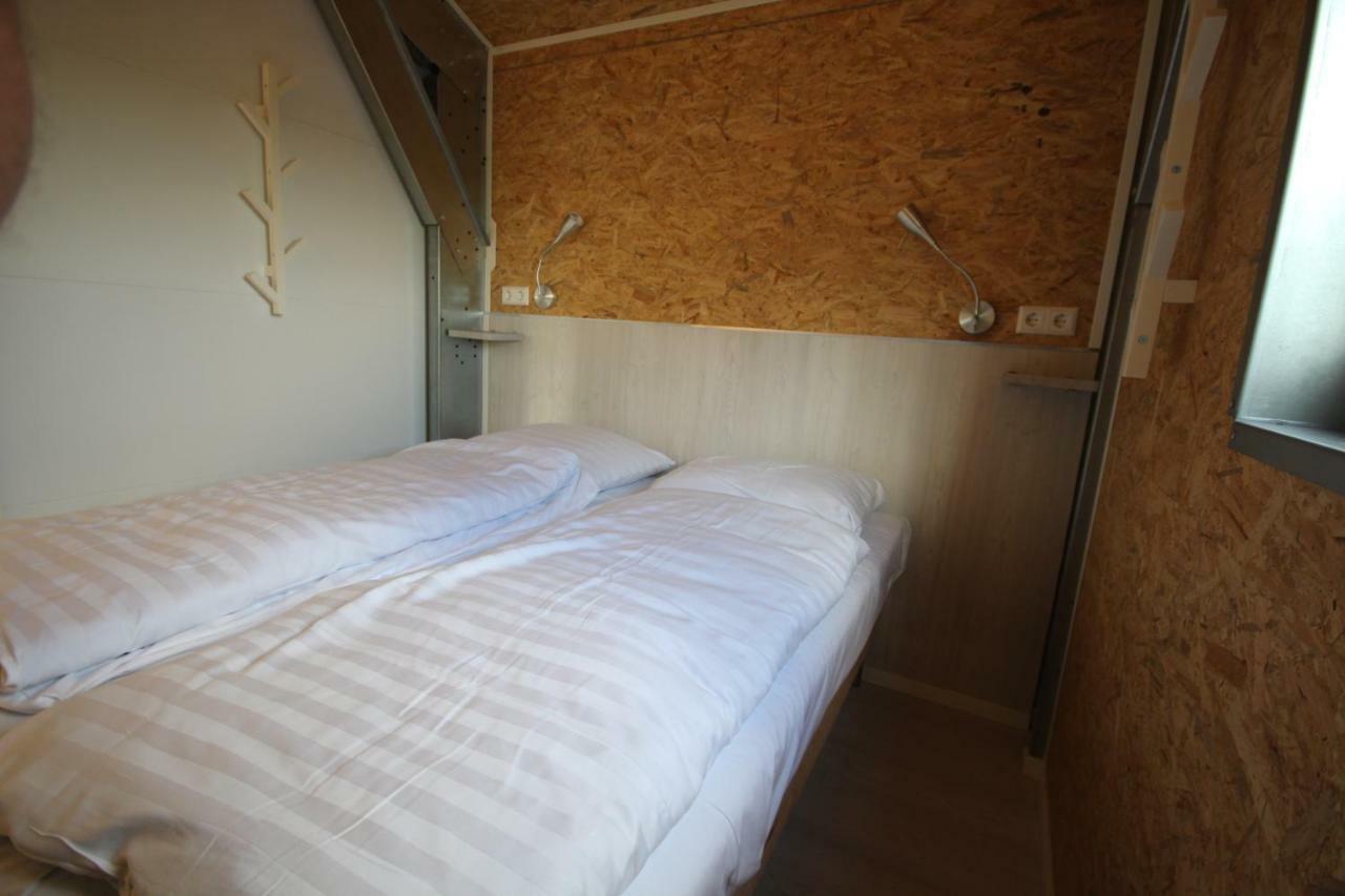 Camping De Grienduil Nieuwland  Ngoại thất bức ảnh