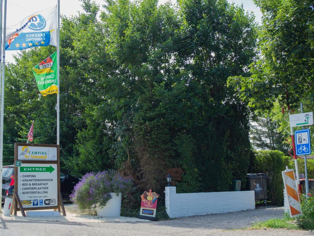 Camping De Grienduil Nieuwland  Ngoại thất bức ảnh