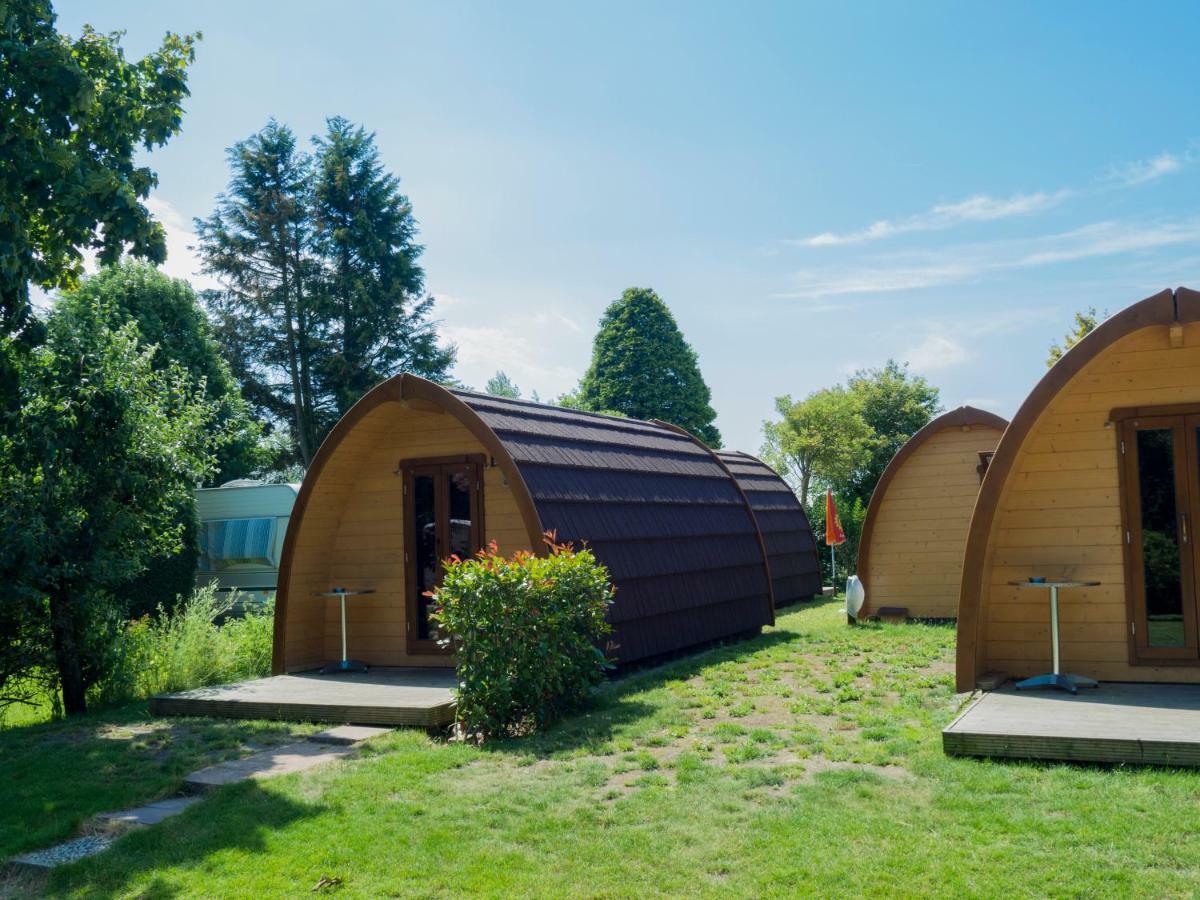 Camping De Grienduil Nieuwland  Ngoại thất bức ảnh